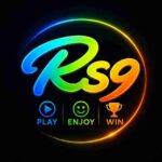 RS9 Game mobile gaming interface and game categories